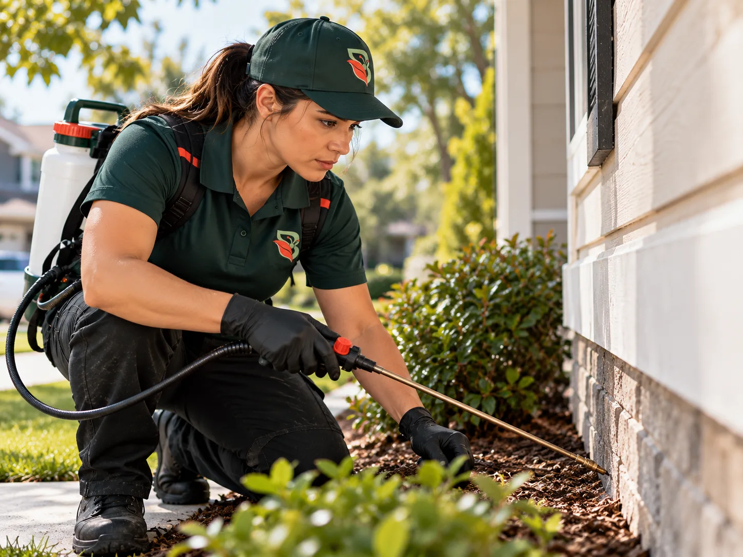 Pest Control company in Roma, TX