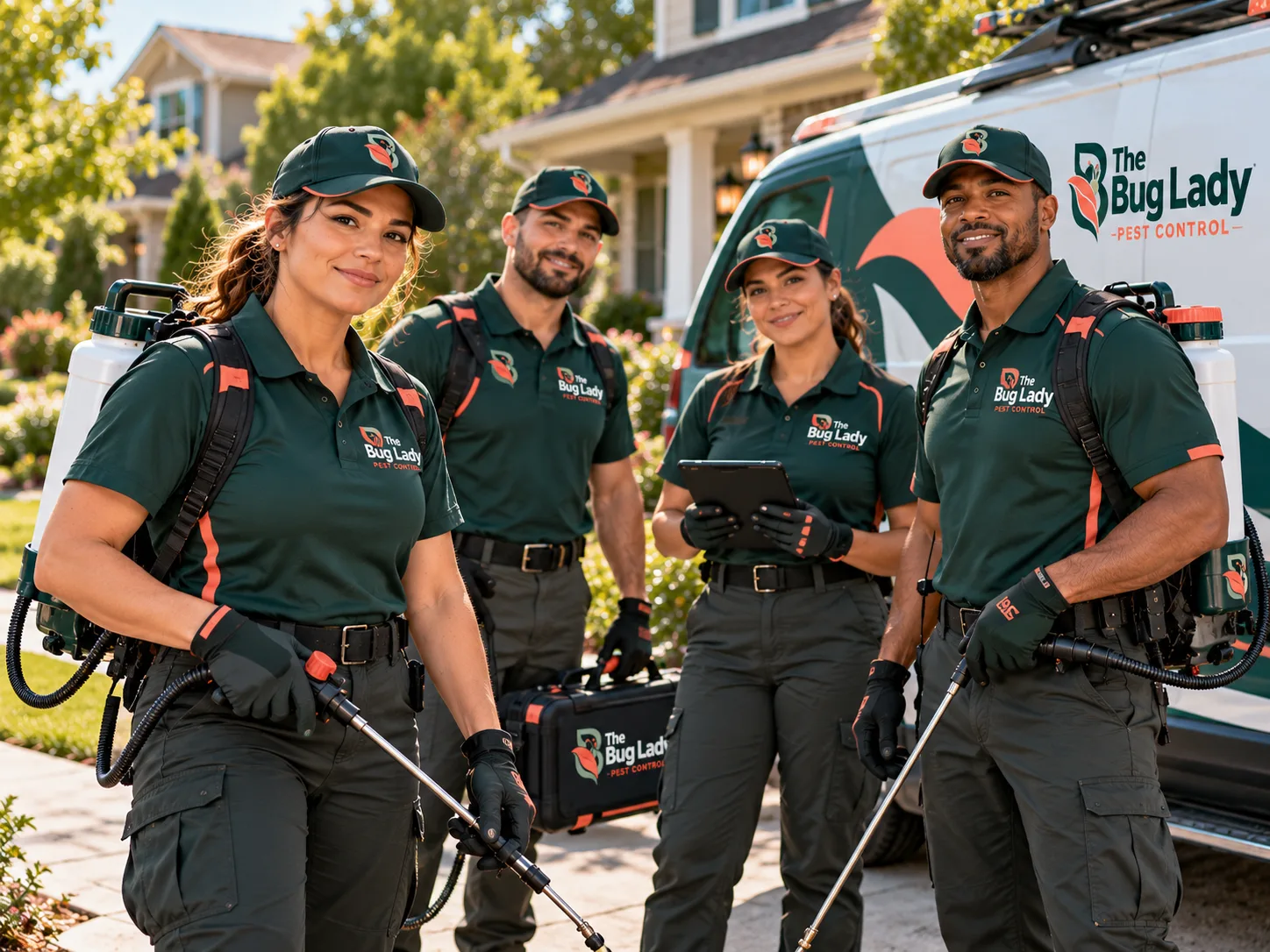 Pest Control in Roma, TX near me